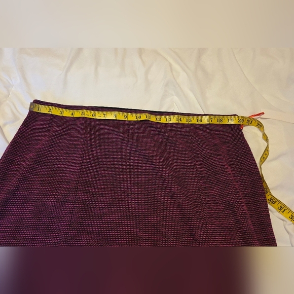 Elle Pencil Womens XXL 2X Office Professional Preppy Executive Lagenlook NWT - Picture 7 of 10